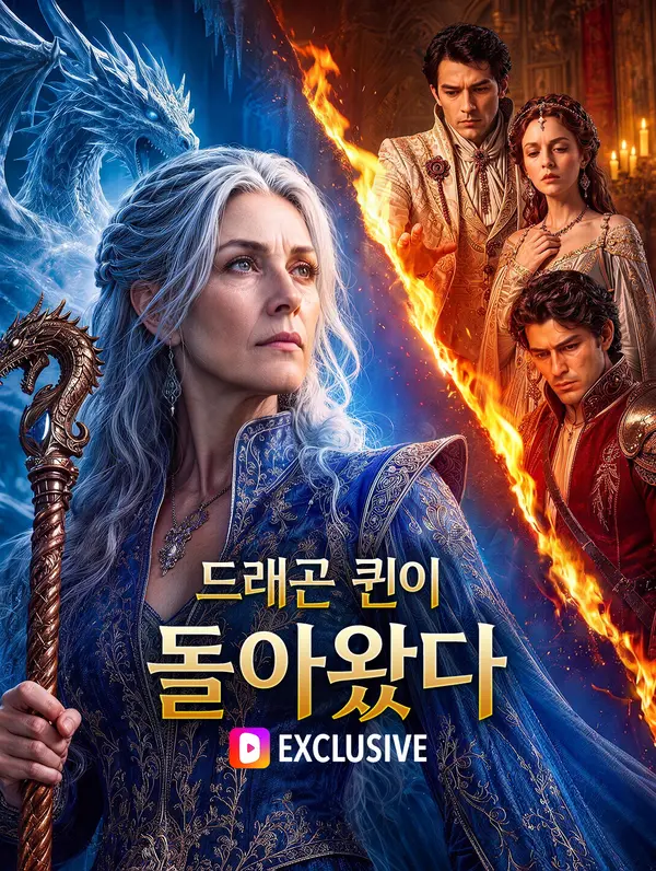 드래곤 퀸이 돌아왔다(더빙)