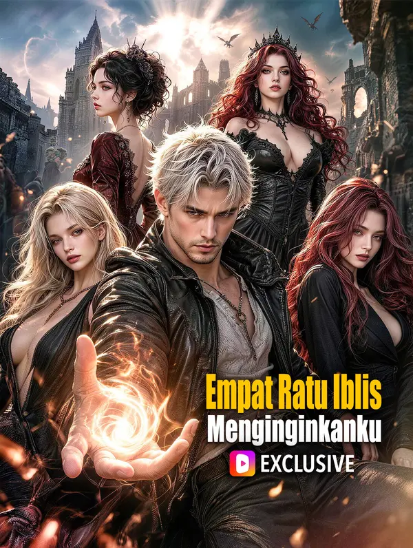 Empat Ratu Iblis Menginginkanku(Sulih Suara)