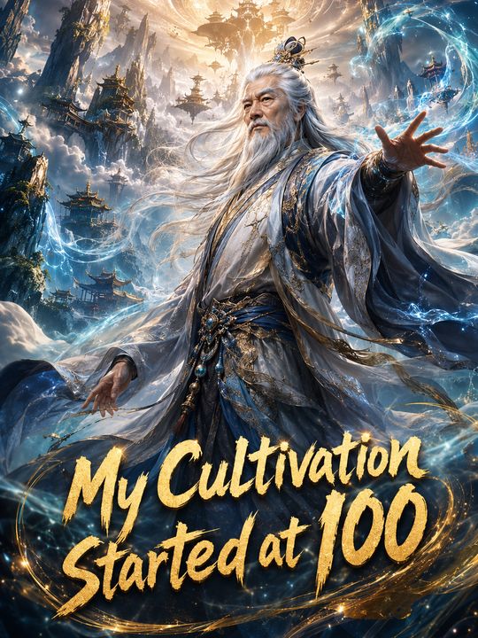 Der 100-jährige Kultivierende