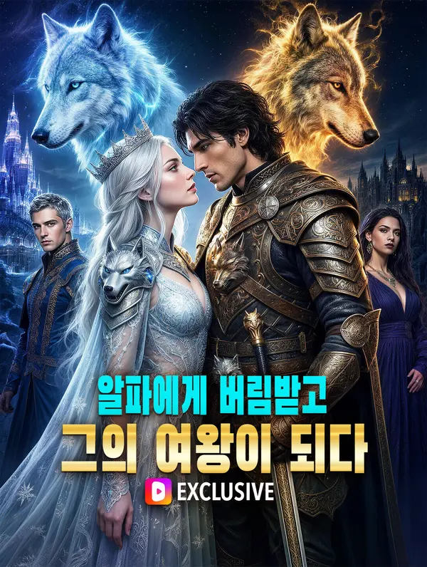 알파에게 버림받고, 그의 여왕이 되다(더빙)