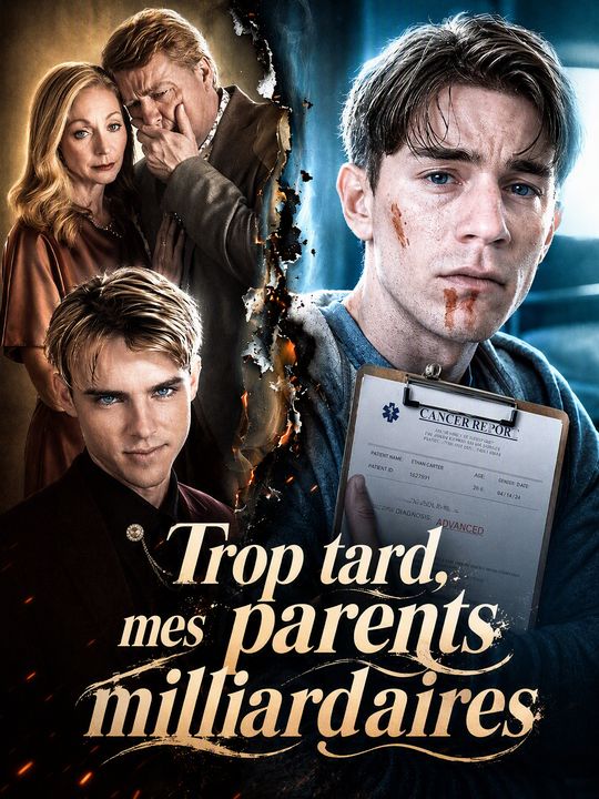 Trop tard, mes parents milliardaires