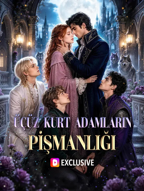 ÜÇÜZ KURT ADAMLARIN PİŞMANLIĞI(Dublajlı)