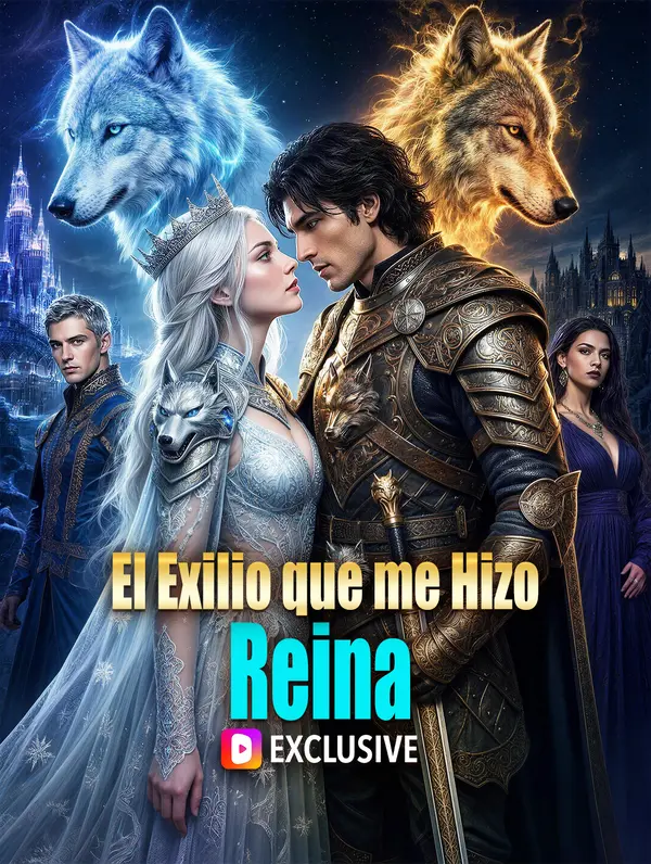 El Exilio que me Hizo Reina(Doblado)