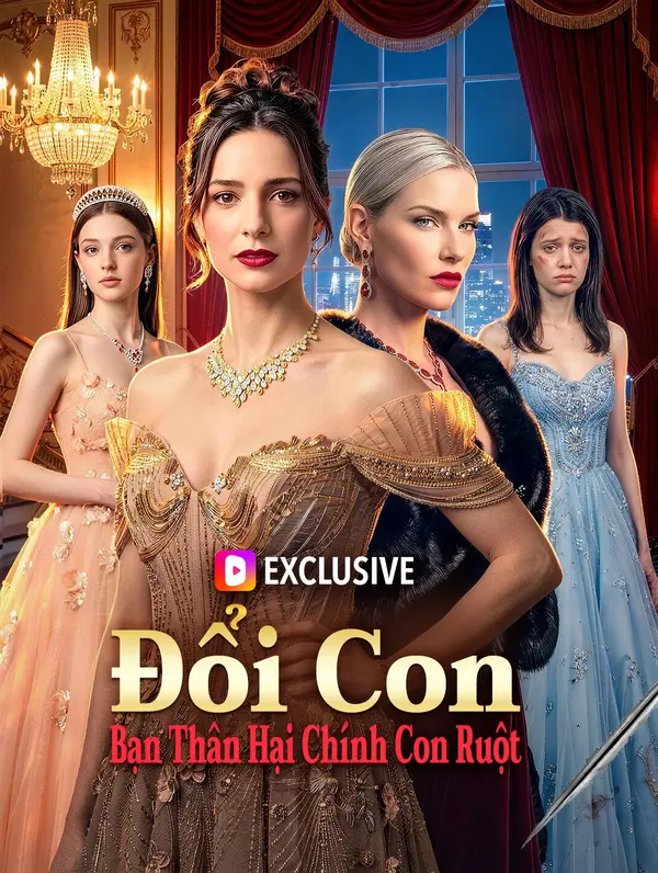 Đổi Con: Bạn Thân Hại Chính Con Ruột(Phiên bản lồng tiếng)