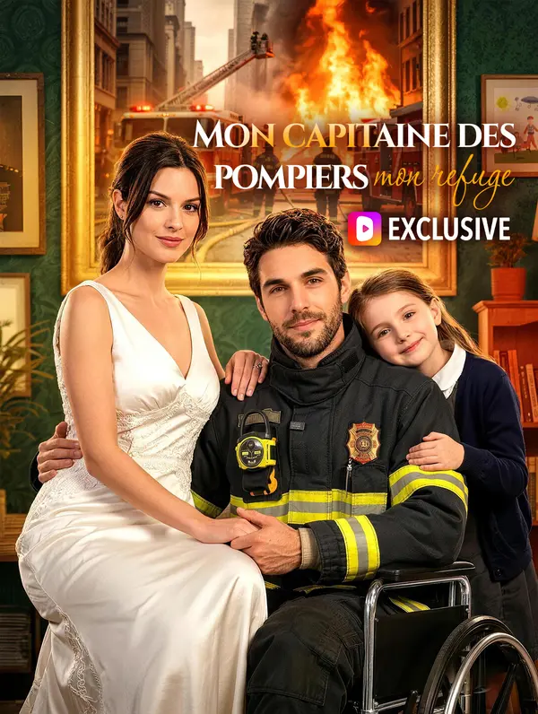Mon capitaine des pompiers, mon refuge(Doublé)