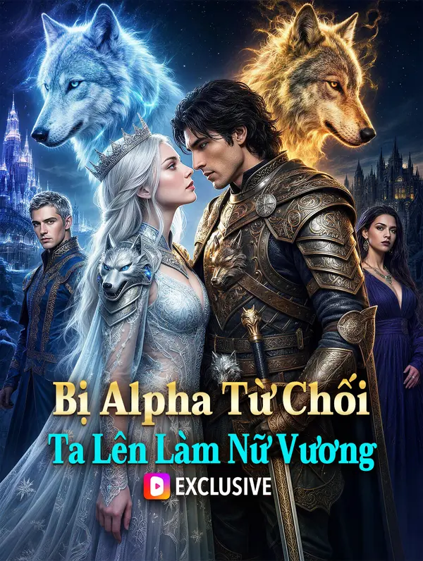 Bị Alpha Từ Chối, Ta Lên Làm Nữ Vương(Phiên bản lồng tiếng)