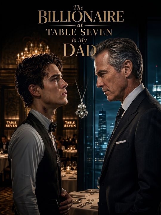 The Billionaire at Table Seven Is My Dad