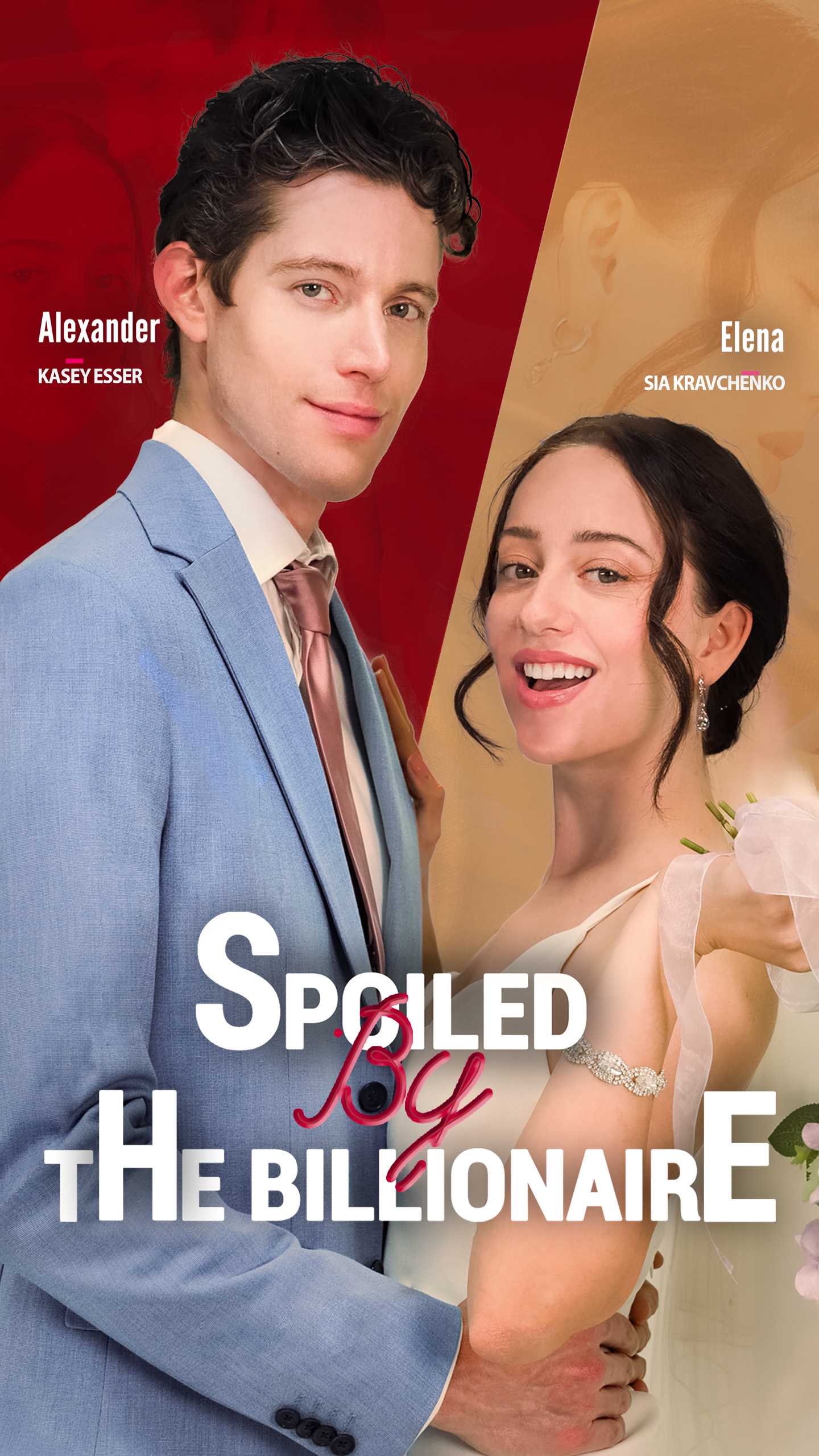 Spoiled  By The Billionaire
