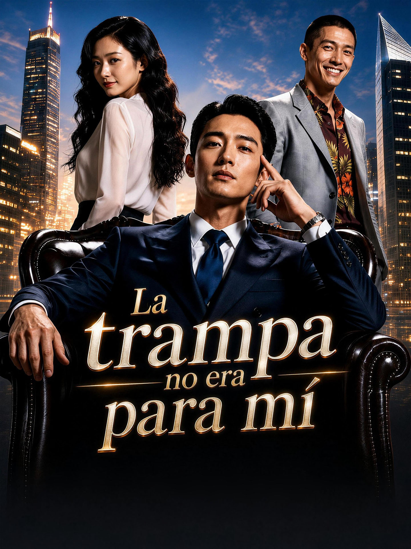 La trampa no era para mí