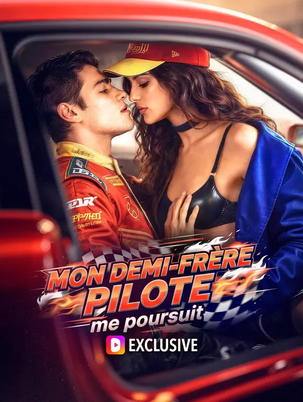 Mon demi-frère pilote me poursuit(Doublé)