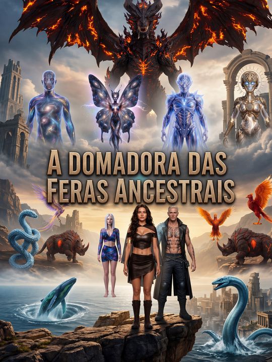 A domadora das feras ancestrais