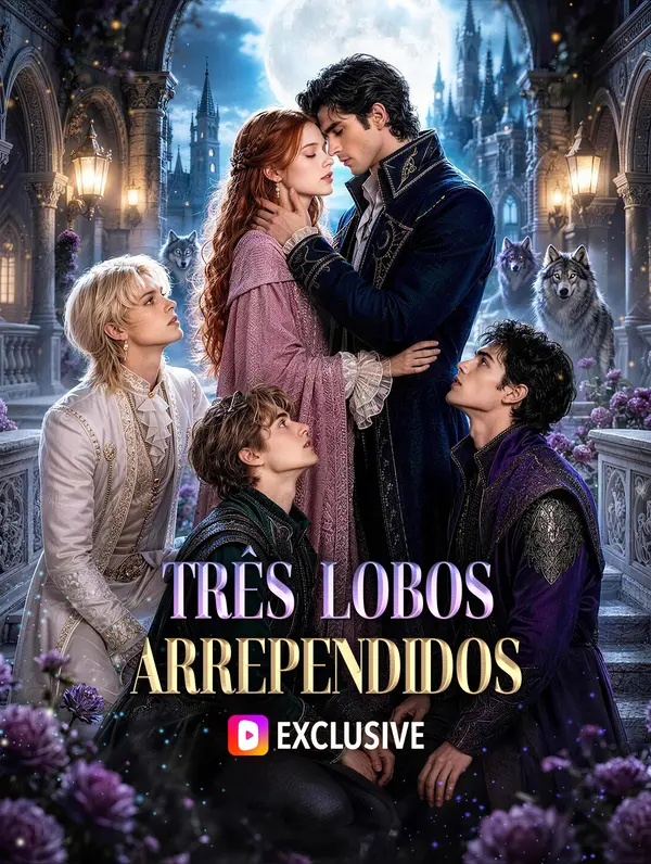 Três Lobos Arrependidos(Dublado)