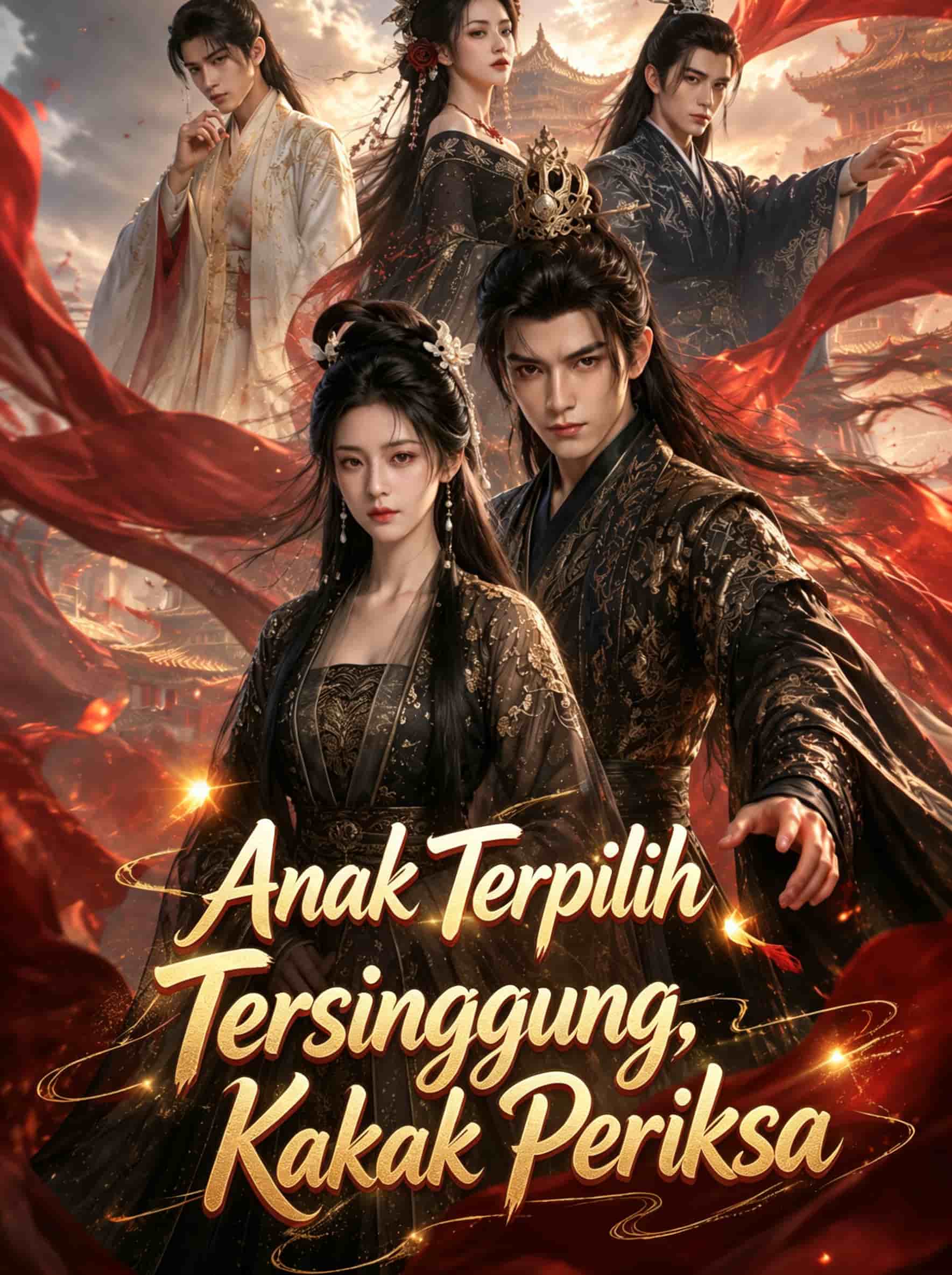 Anak Terpilih Tersinggung, Kakak Periksa