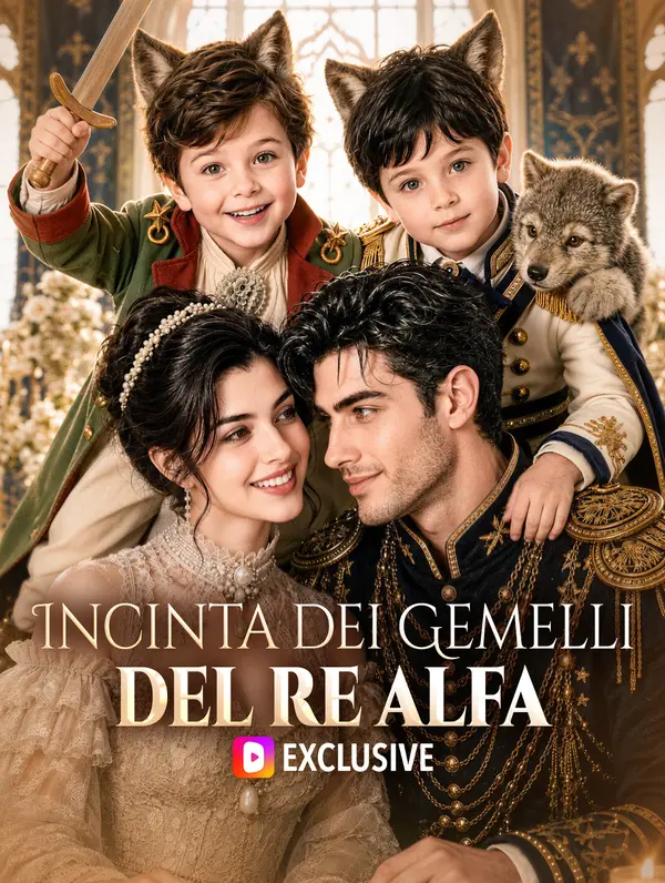 Incinta dei Gemelli del Re Alfa(Doppiato)
