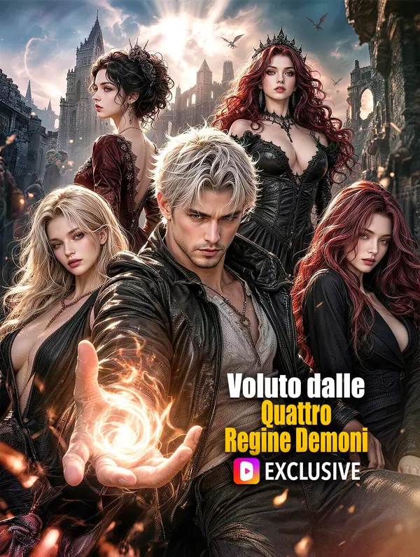 Voluto dalle Quattro Regine Demoni(Doppiato)