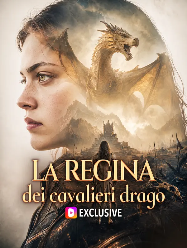 La regina dei cavalieri drago(Doppiato)