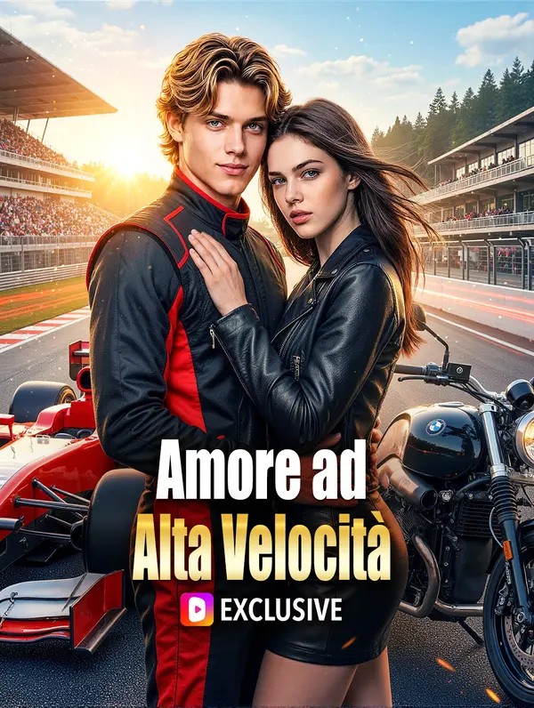 Amore ad Alta Velocità(Doppiato)