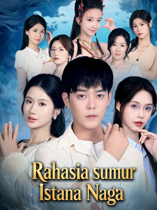 Rahasia sumur Istana Naga