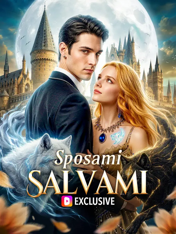 Sposami, Salvami(Doppiato)