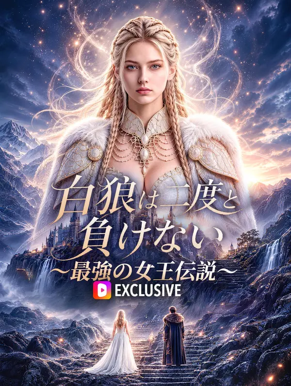 白狼は二度と負けない～最強の女王伝説～(吹き替え)