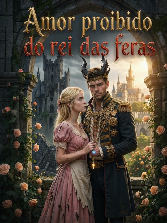 Amor proibido do rei das feras