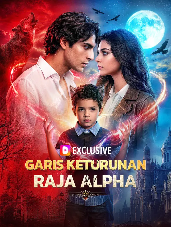 Garis Keturunan Raja Alpha