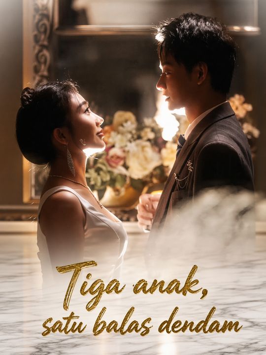 Tiga anak, satu balas dendam
