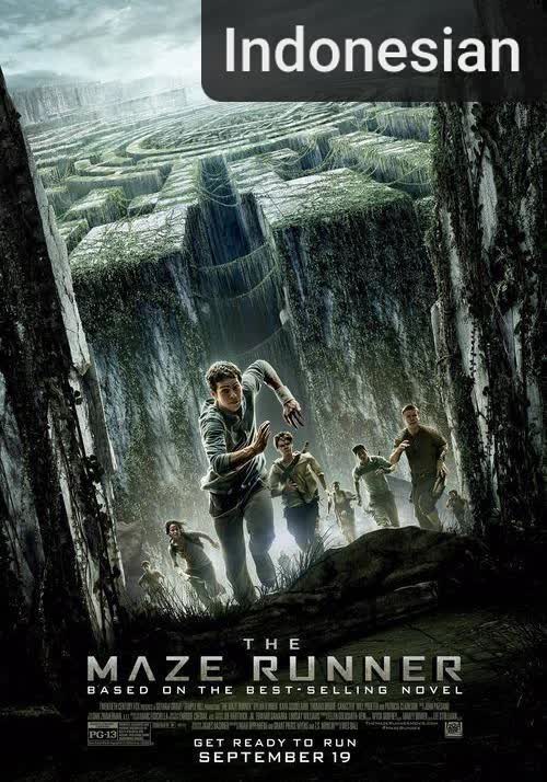 The Maze Runner [Indonesian] (2014)