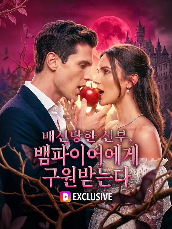 배신당한 신부, 뱀파이어에게 구원받는다(더빙)