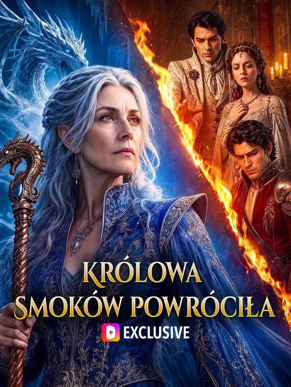 Królowa Smoków powróciła(Wersja dubbingowana)