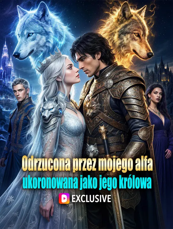 Odrzucona przez mojego alfa, ukoronowana jako jego królowa(Wersja dubbingowana)