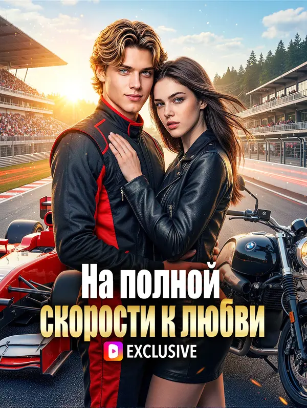 На полной скорости к любви(Дубляж)