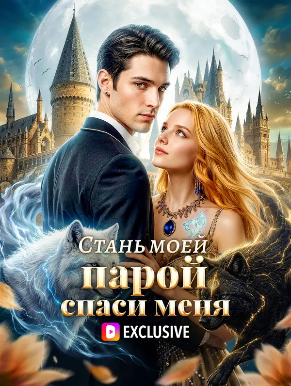 Стань моей парой — спаси меня(Дубляж)