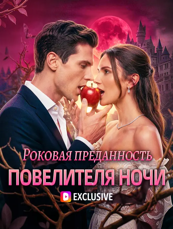 Роковая преданность Повелителя ночи(Дубляж)