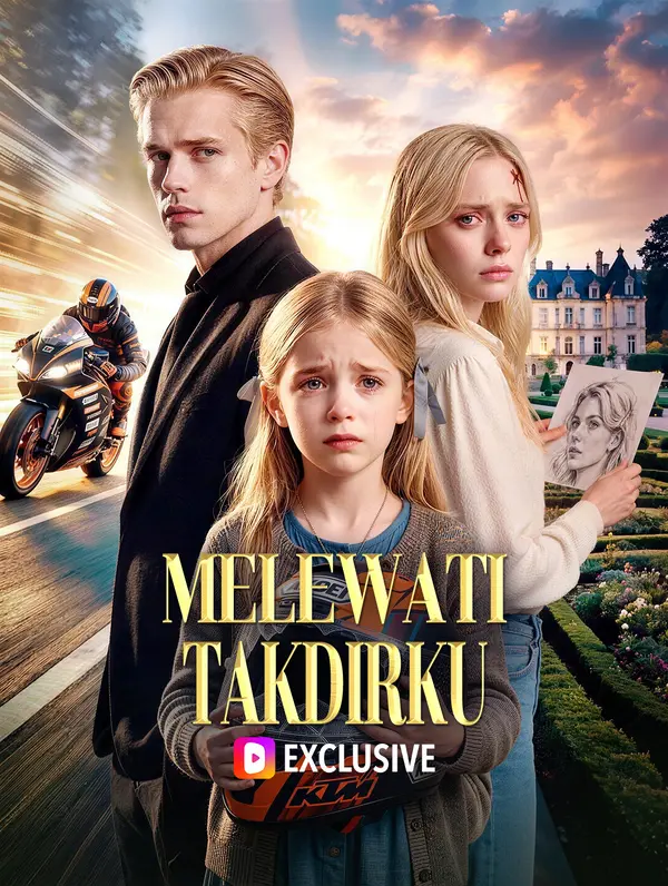 Melewati Takdirku(Sulih Suara)
