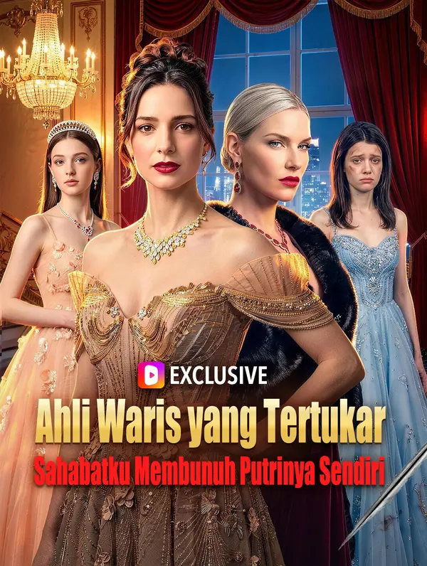 Ahli Waris yang Tertukar: Sahabatku Membunuh Putrinya Sendiri(Sulih Suara)