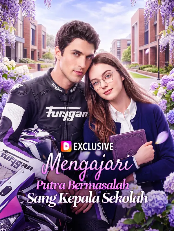 Mengajari Putra Bermasalah Sang Kepala Sekolah(Sulih Suara)