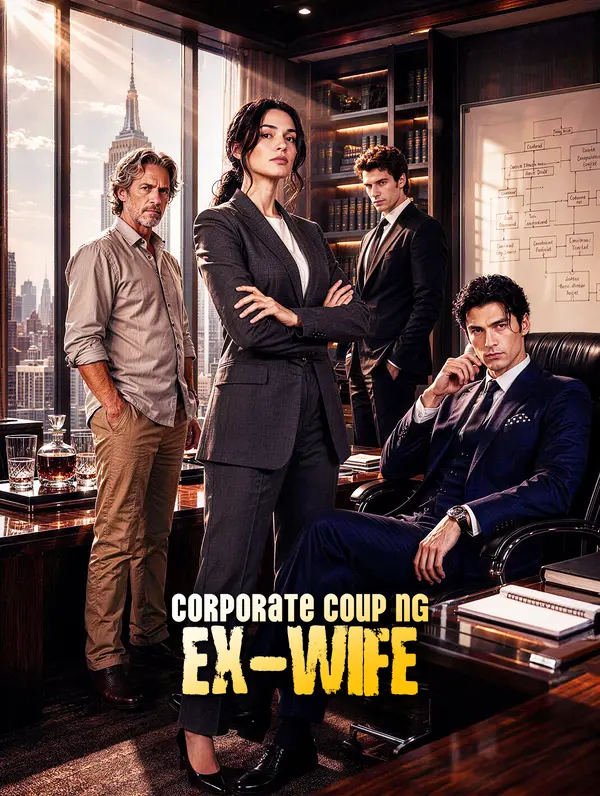 Corporate Coup ng Ex-Wife