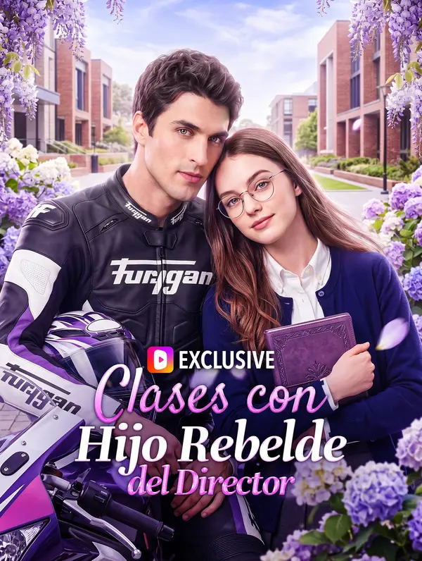 Clases con Hijo Rebelde del Director(Doblado)