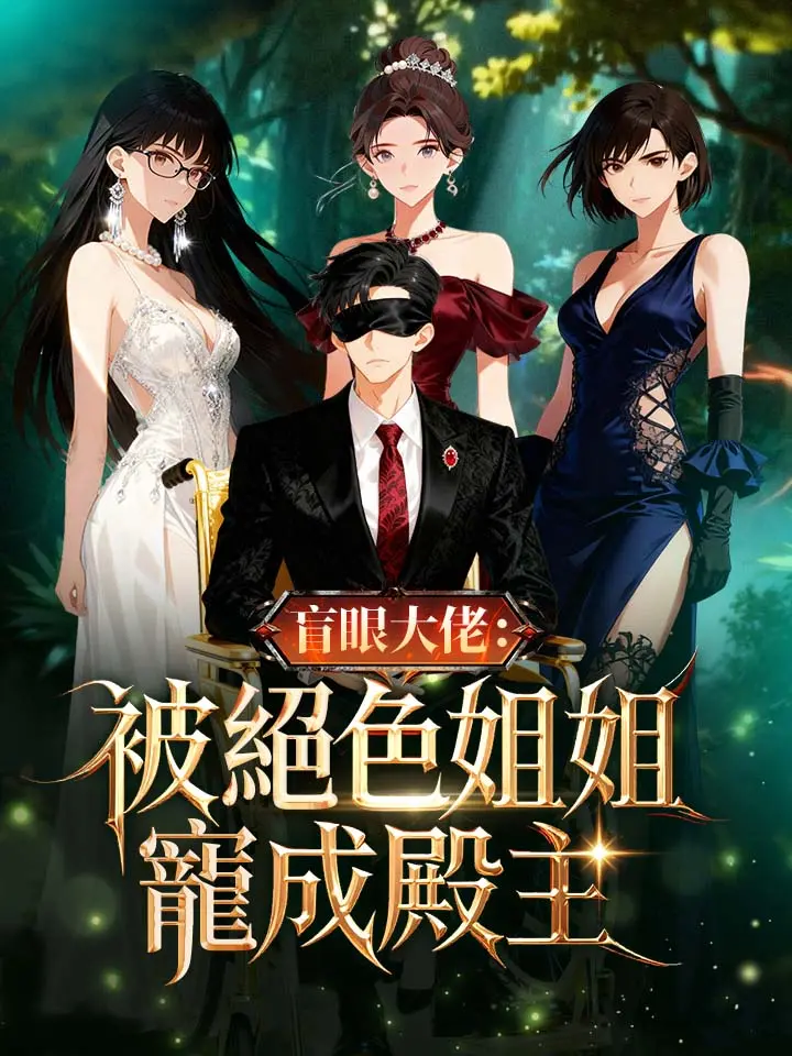 盲眼大佬：被絕色姐姐寵成殿主