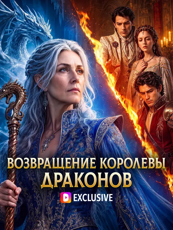 Возвращение королевы драконов(Дубляж)