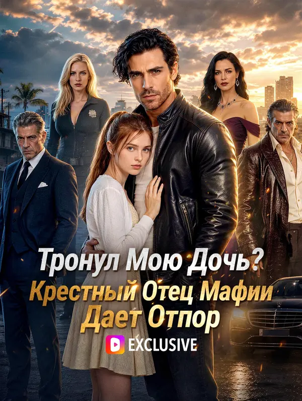 Тронул Мою Дочь? Крестный Отец Мафии Дает Отпор(Дубляж)