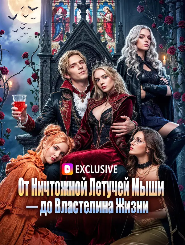 От Ничтожной Летучей Мыши — до Властелина Жизни(Дубляж)