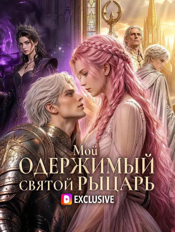 Мой Одержимый Святой Рыцарь(Дубляж)