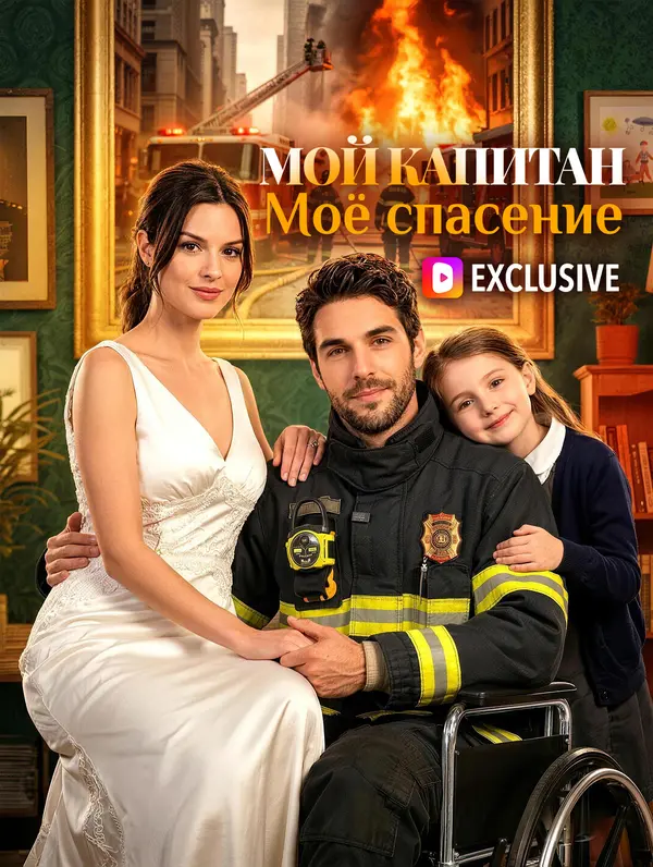 Мой капитан: Моё спасение(Дубляж)