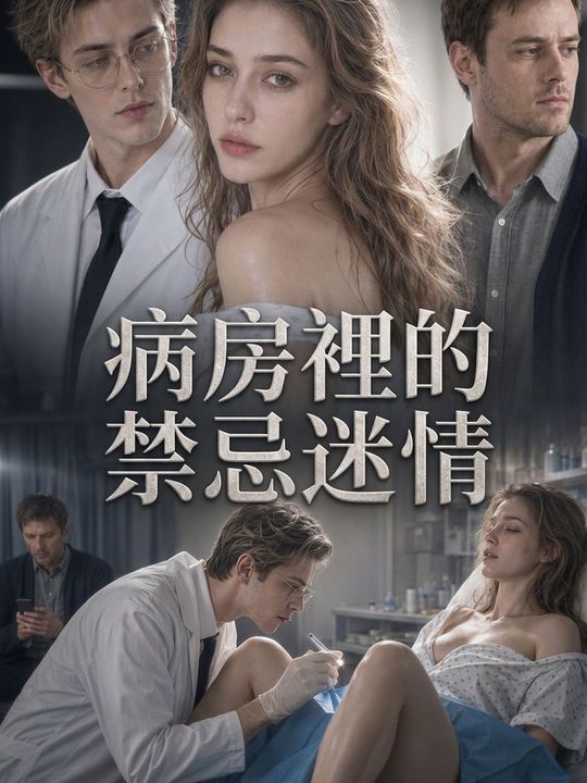 病房裡的禁忌迷情