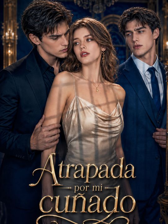 Atrapada por mi cuñado