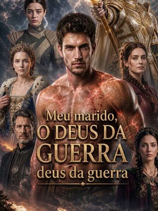 Meu marido, o deus da guerra