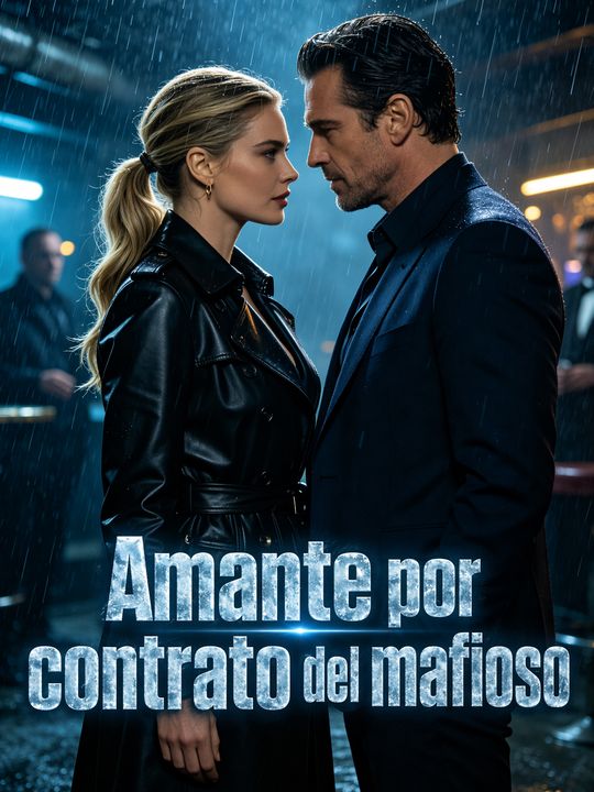 Amante por contrato del mafioso