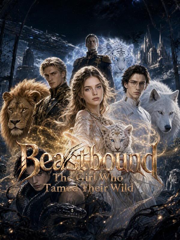 Beastbound: The Girl Who Tamed Their Wild